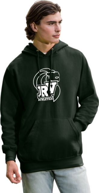 Raritan Valley Community College Golden Lions Hooded Sweatshirt