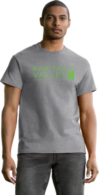 Raritan Valley Community College Short Sleeve T-Shirt