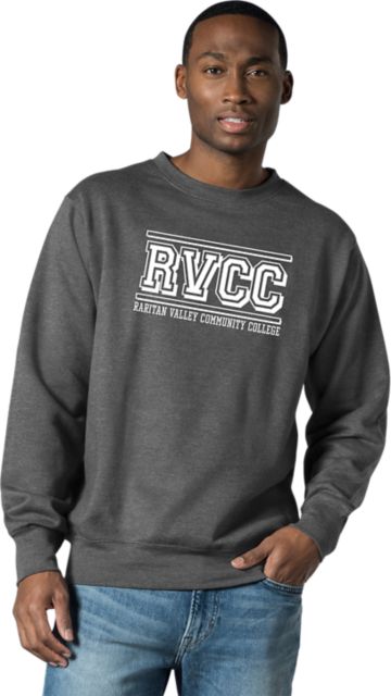 Raritan Valley Community College Fleece Crewneck